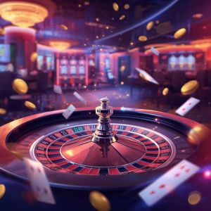 Sảnh casino live E93 với dealer thật