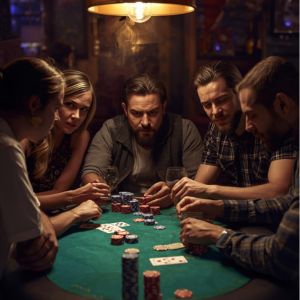 Poker Texas tại E93