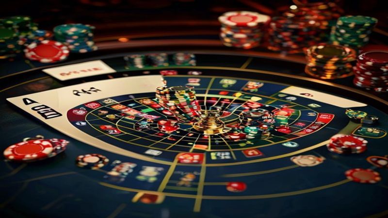 Hướng Dẫn Chơi Baccarat Cho Người Mới – Luật, Cửa Cược Và Cách Chia Vốn